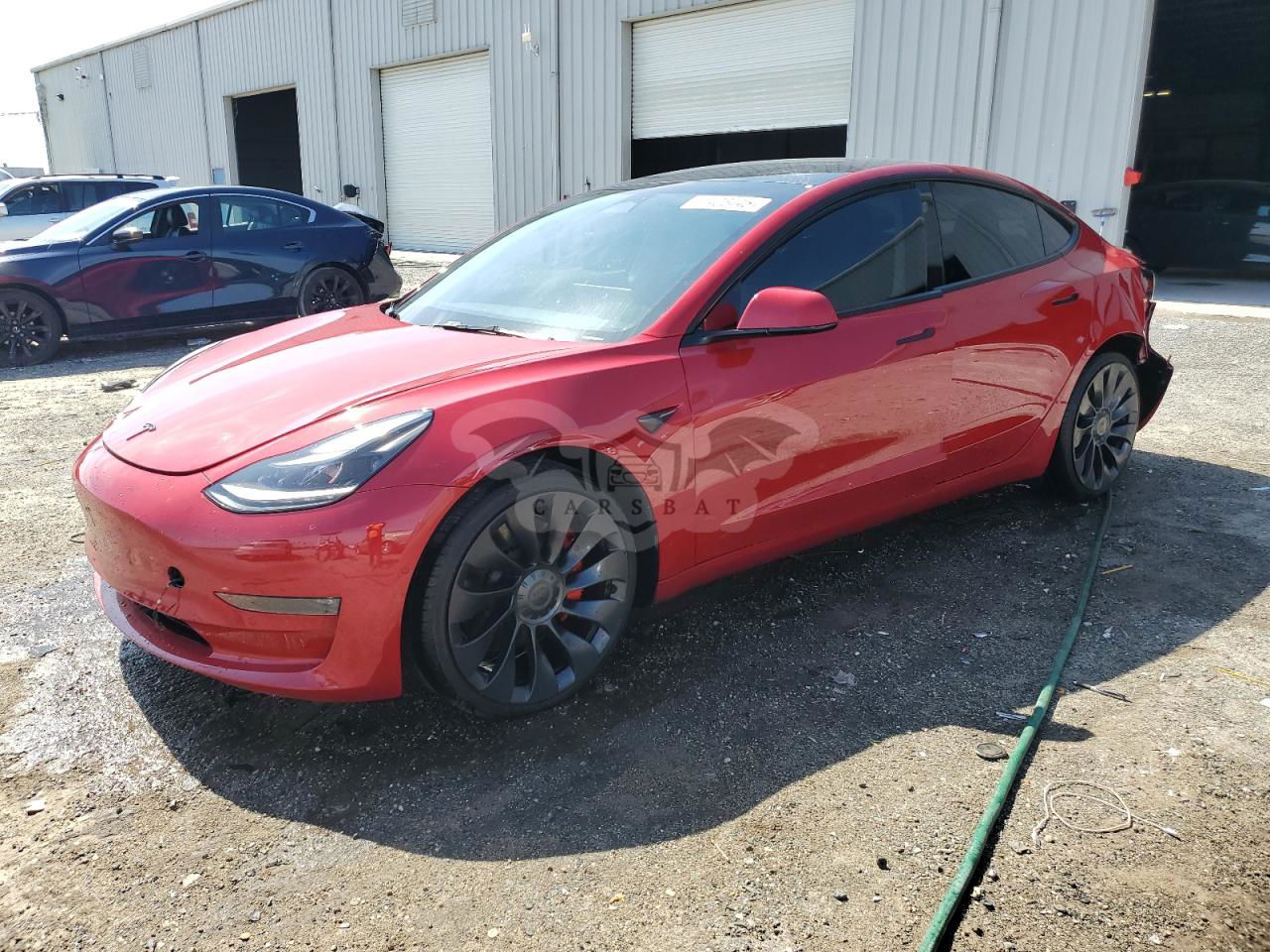 Tesla Model 3 2022