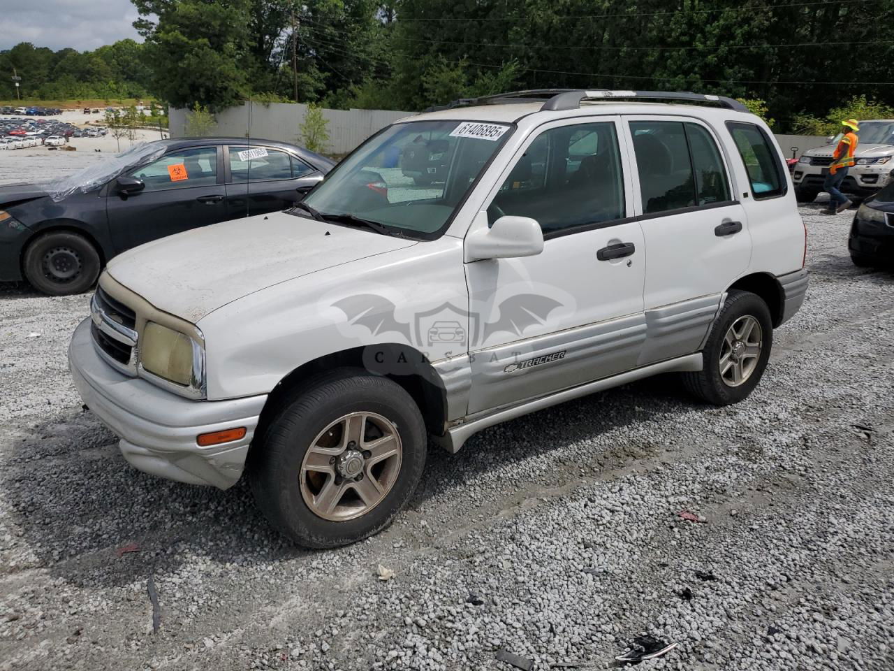 Chevrolet Tiltmaster LT 2.5L  6 2002