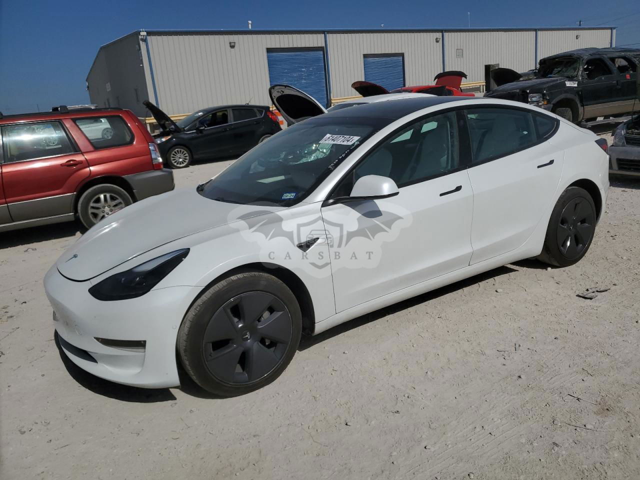 Tesla Model 3 2021