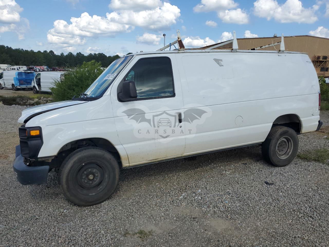 Ford Econoline E250 VAN 4.6L  8 2014