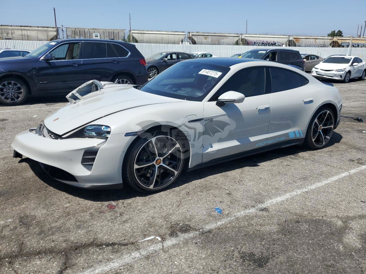 Porsche Taycan GTS U 2023