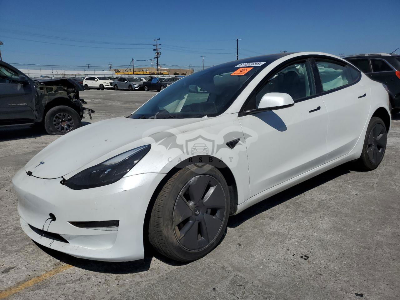 Tesla Model 3 2023