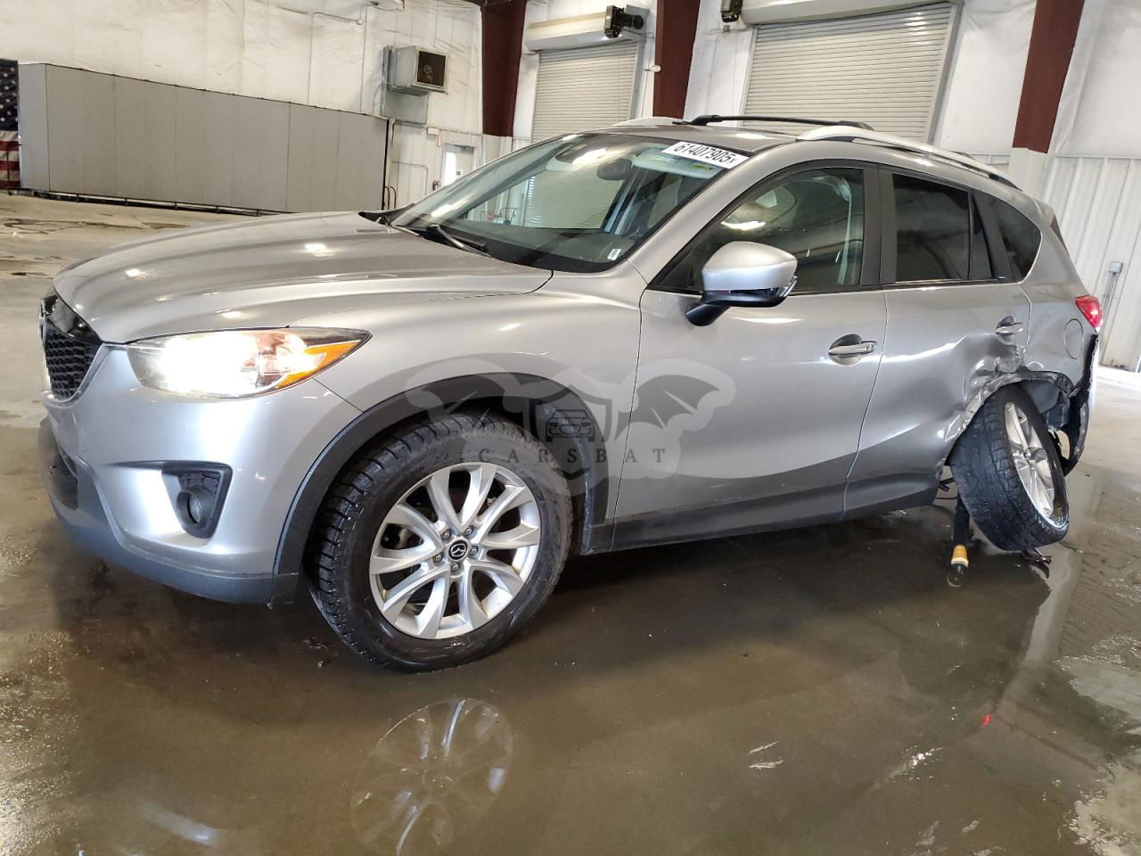 Mazda CX-5 GT 2.5L  4 2014