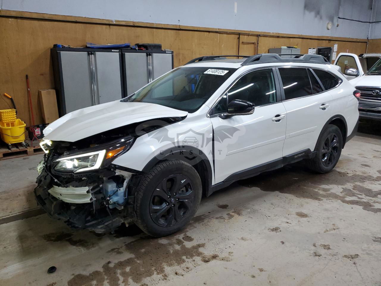Subaru Outback ONYX EDITION XT 2.4L  4 2020