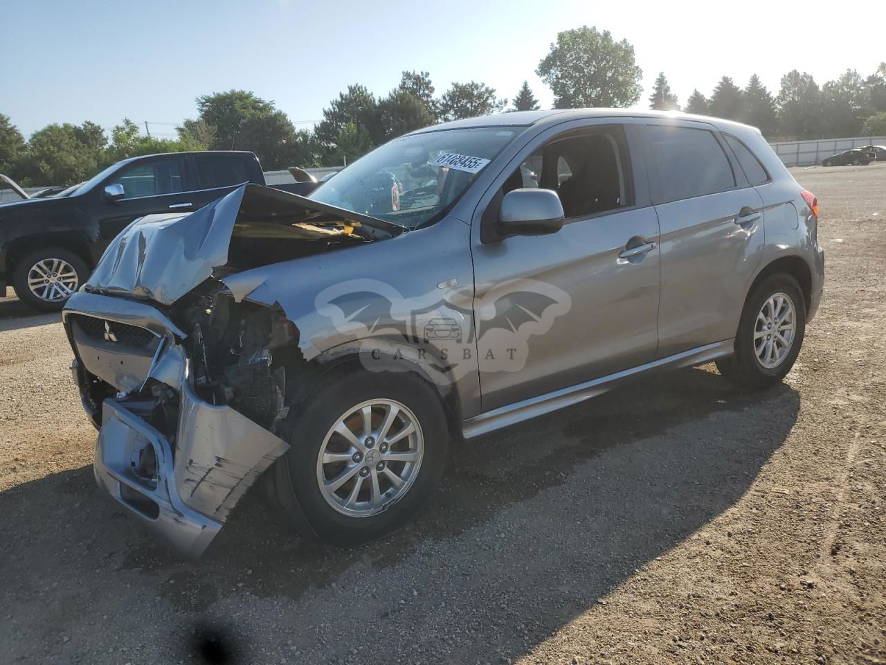 Mitsubishi Outlander ES 2.0L  4 2011