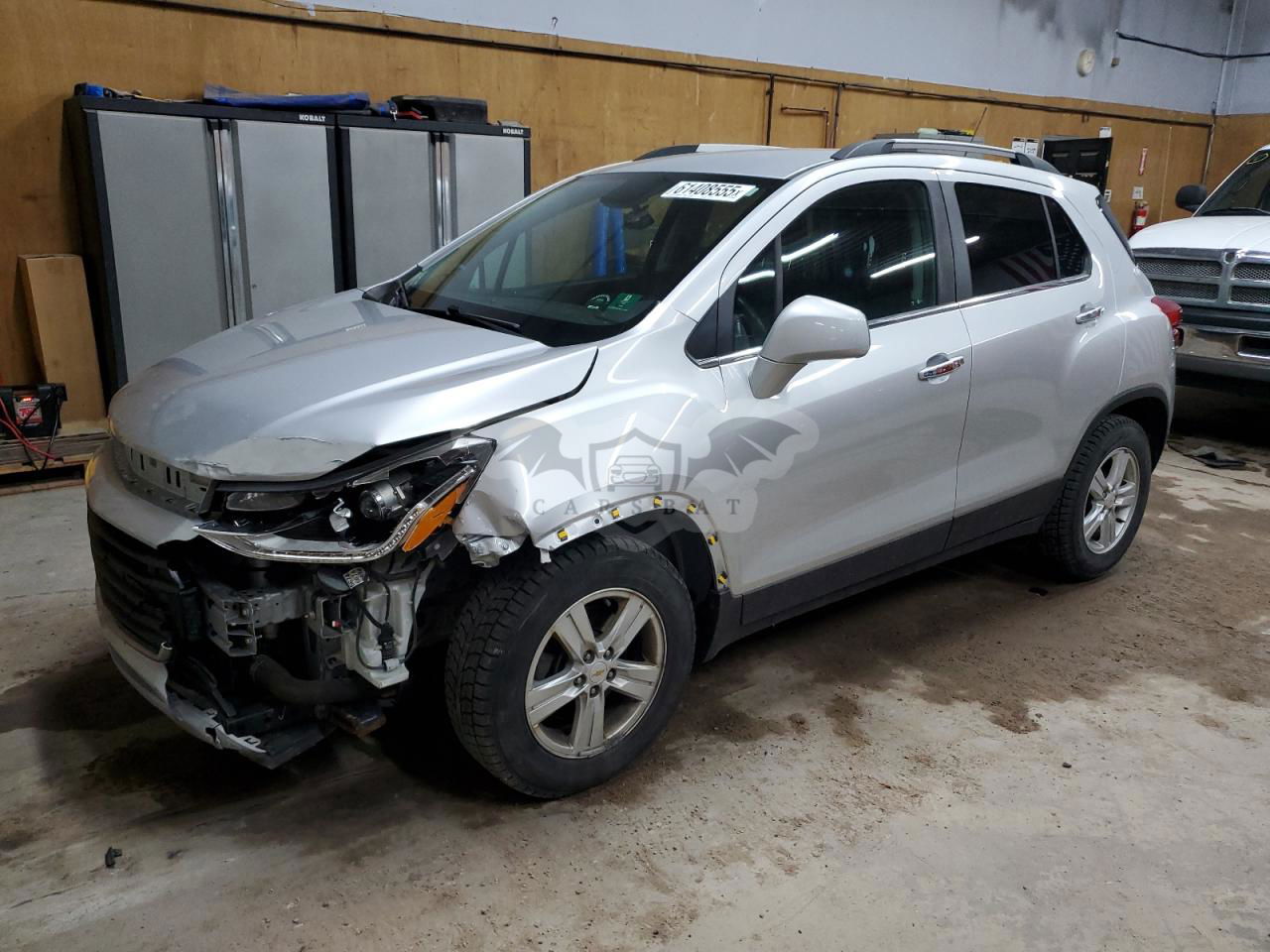 Chevrolet Trax 1LT 1.4L  4 2018