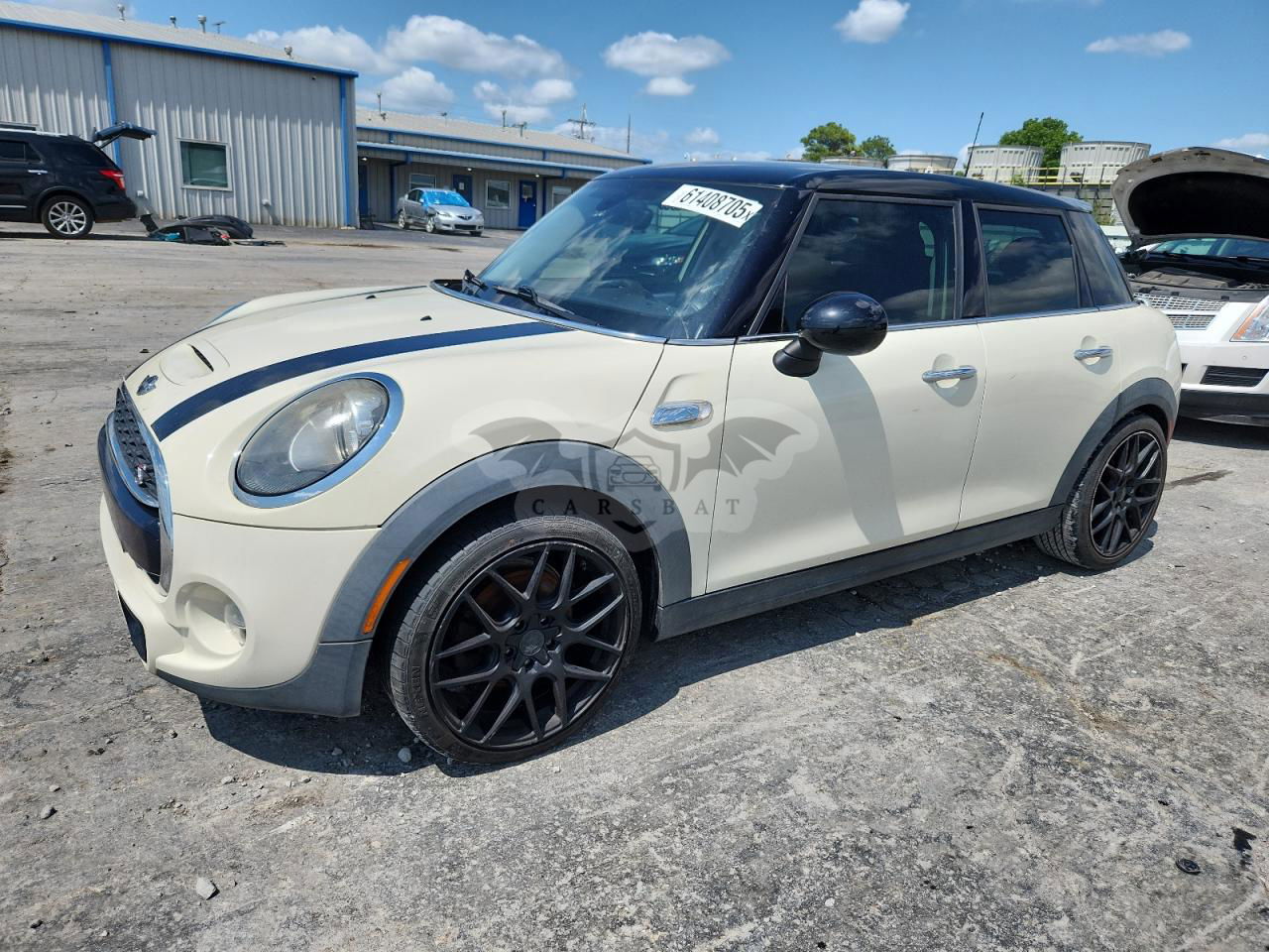 Mini Cooper S 2.0L  4 2015