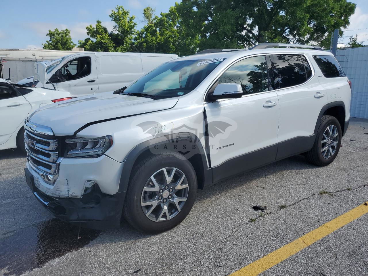 GMC Acadia SLT 2.0L  4 2023