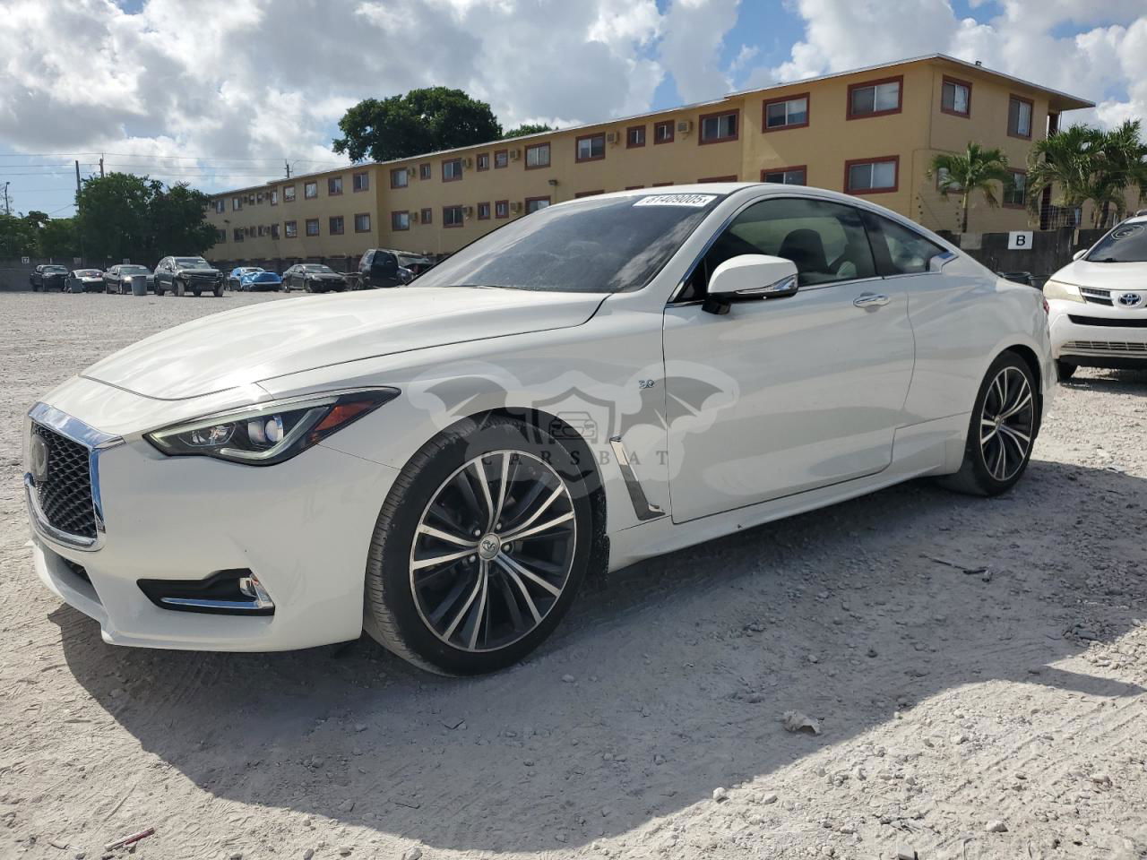 Infiniti Q60 PURE 3.0L  6 2019