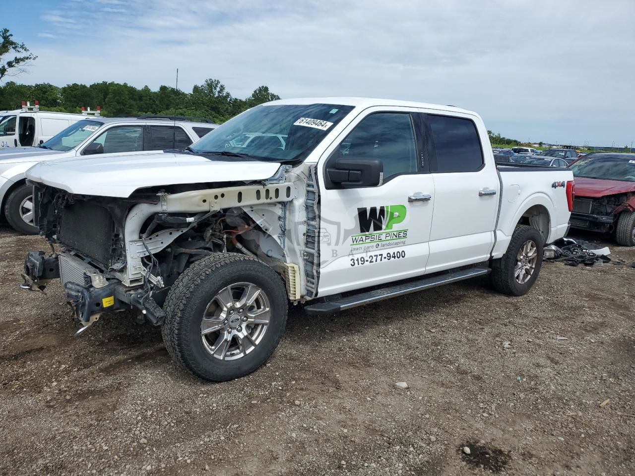 Ford F-150 2021