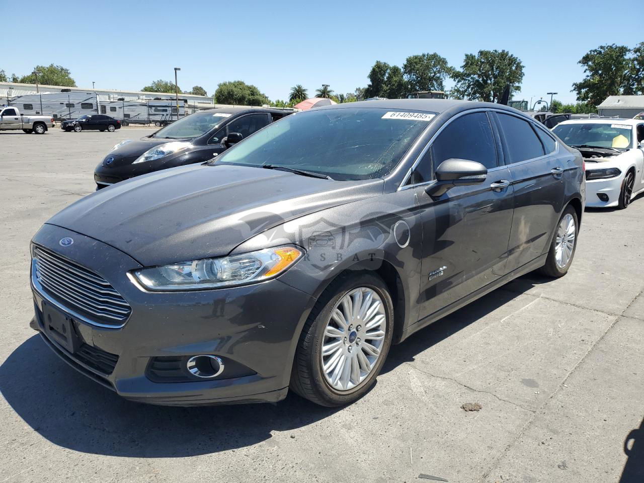 Ford Fusion SE PHEV 2.0L  4 2016