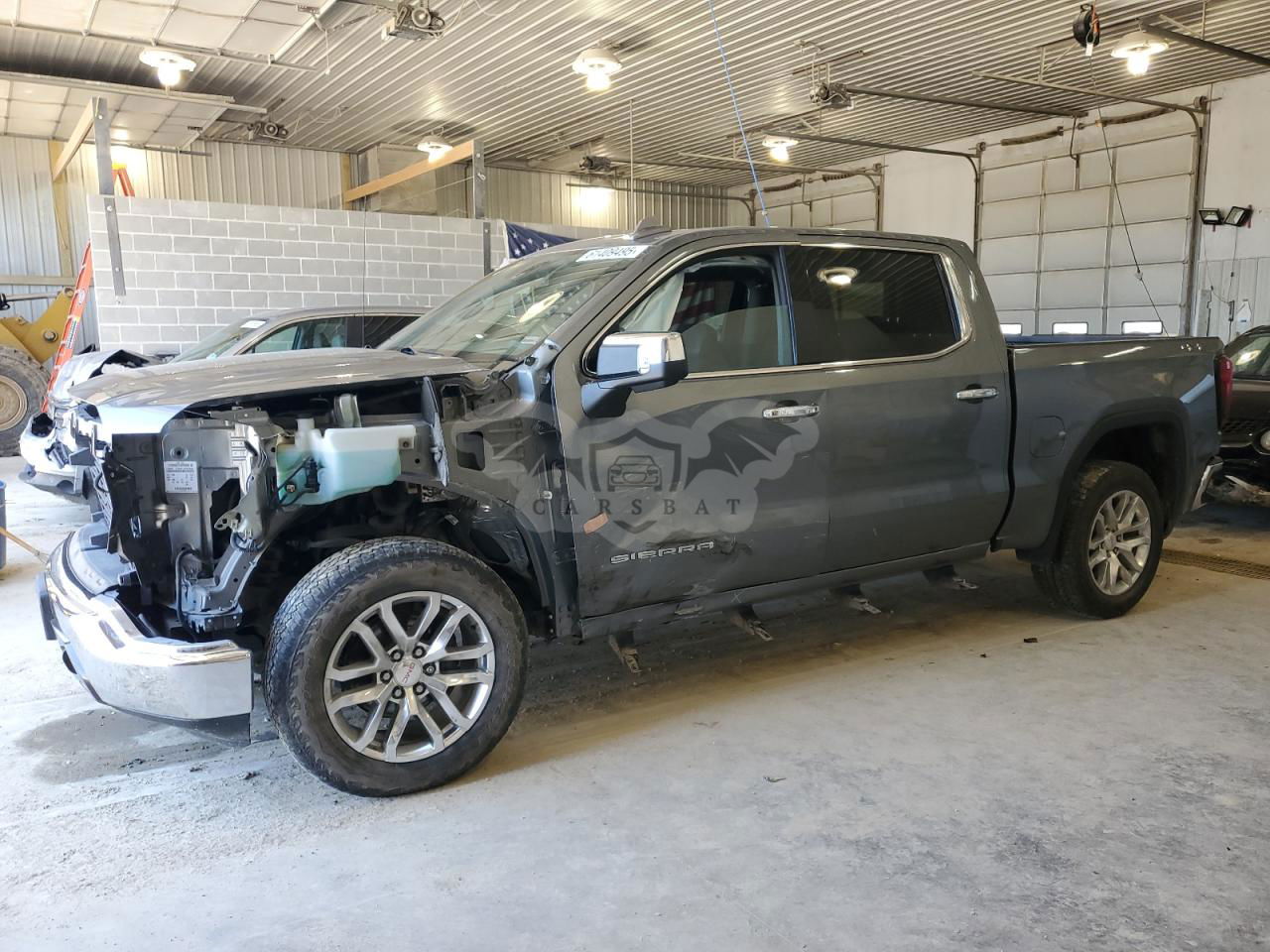 GMC Sierra K1500 SLT 5.3L  8 2019