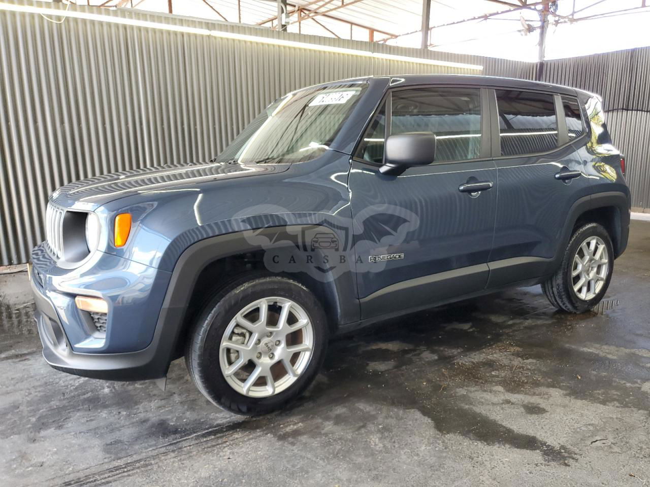 Jeep Renegade LATITUDE 1.3L  4 2023