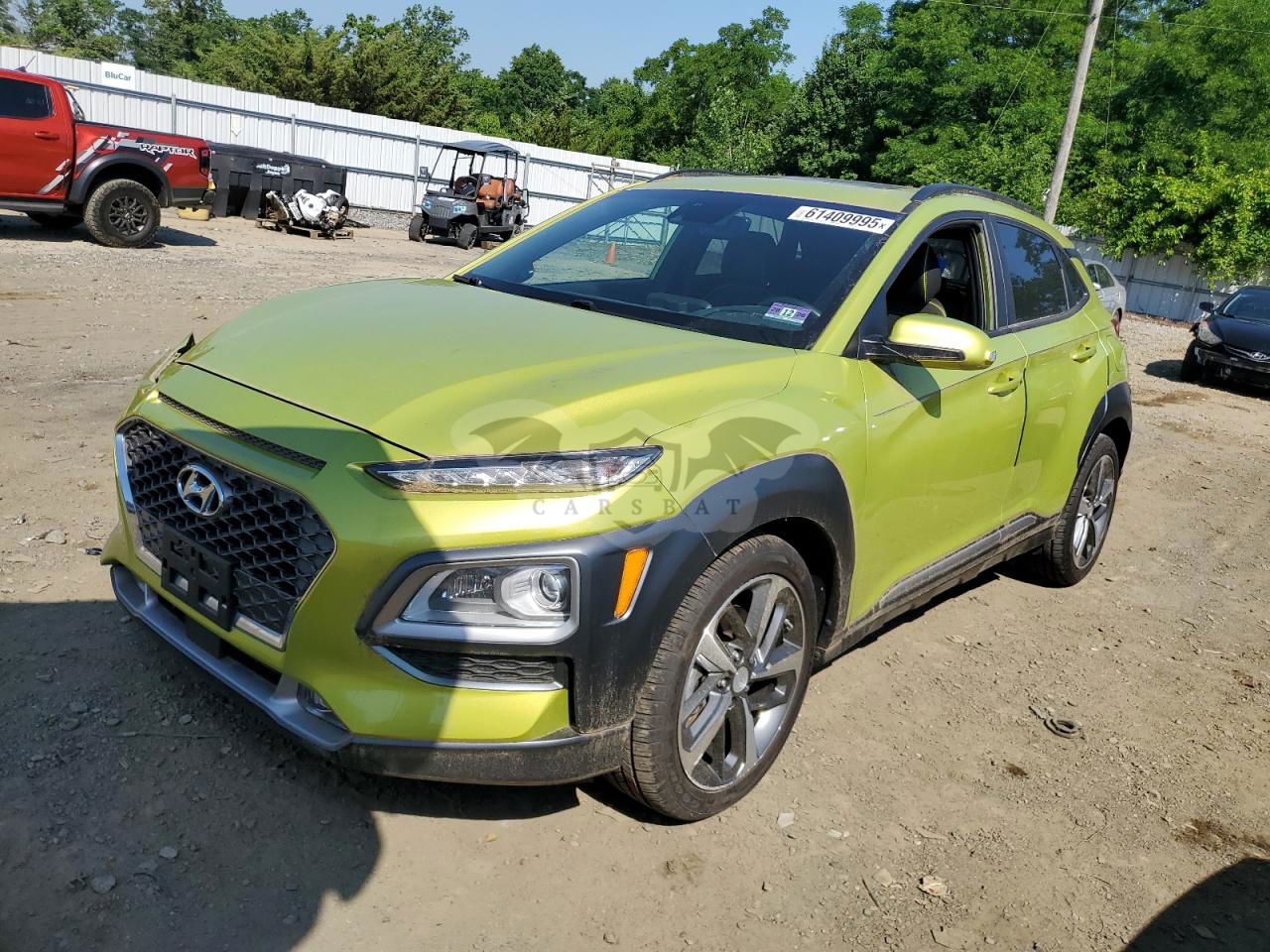 Hyundai Kona ULTIMATE 1.6L  4 2020