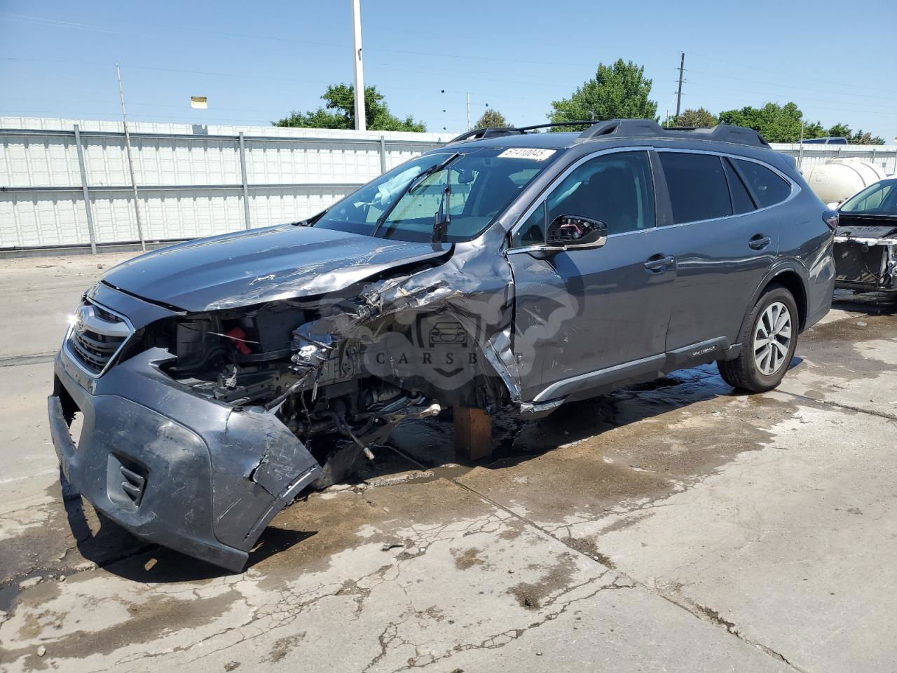 Subaru Legacy 2.5L  4 2022