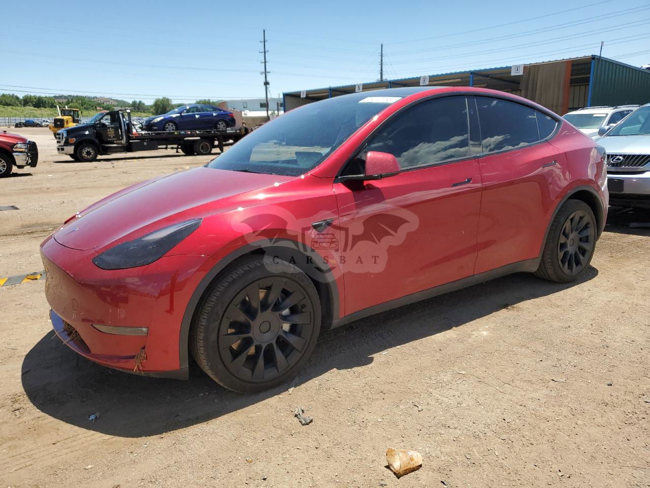 Tesla Model Y 2024