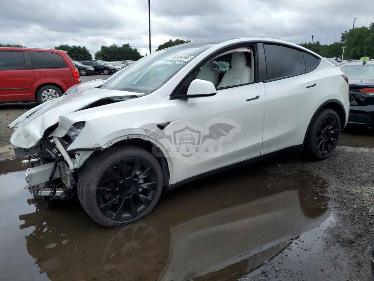 Tesla Model Y 2021