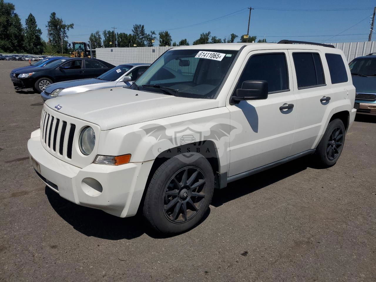Jeep Patriot SPORT 2.0L  4 2009