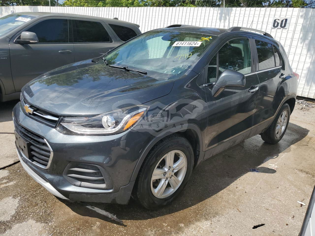 Chevrolet Trax 1LT 1.4L  4 2018