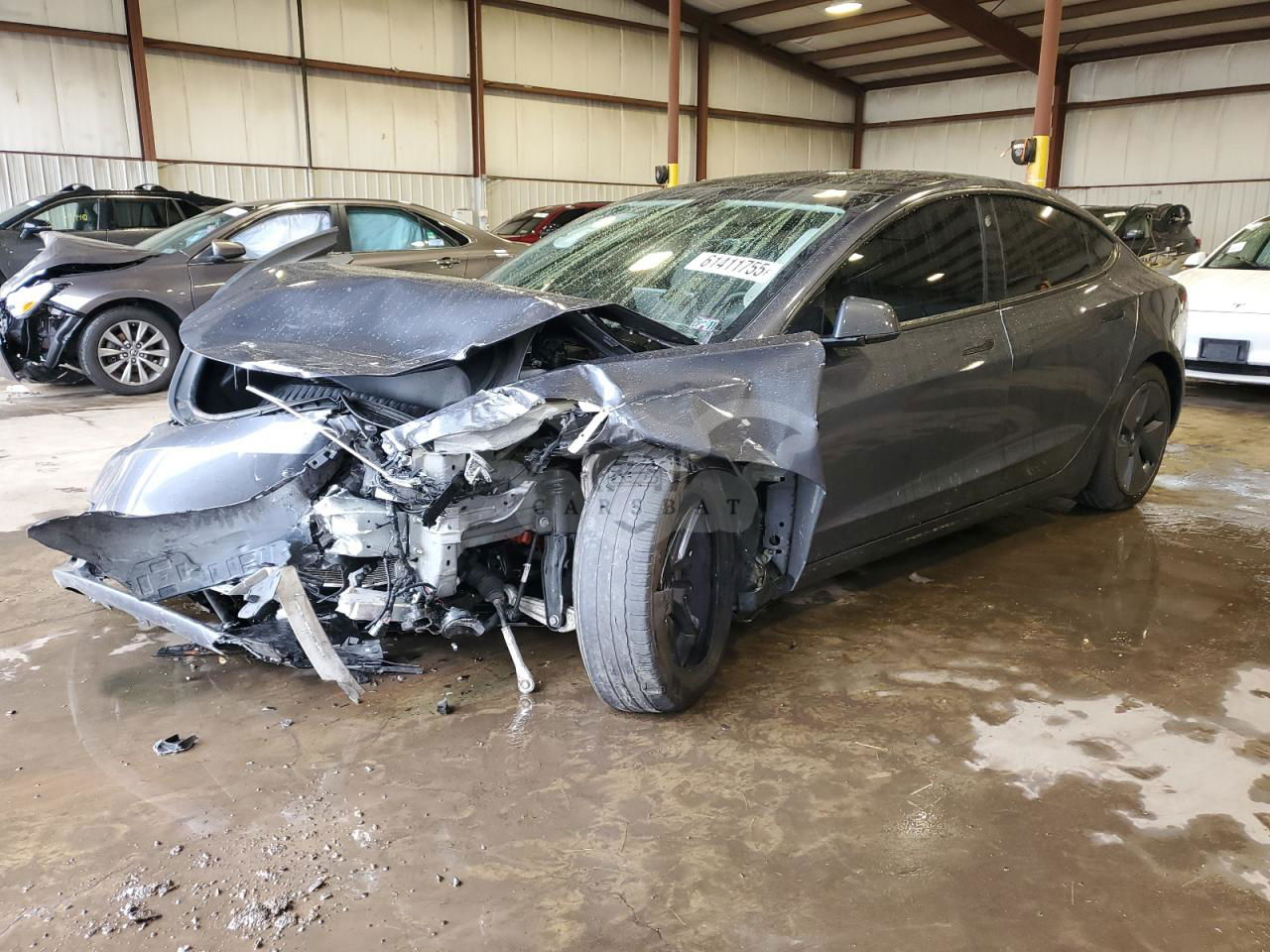 Tesla Model 3 2022