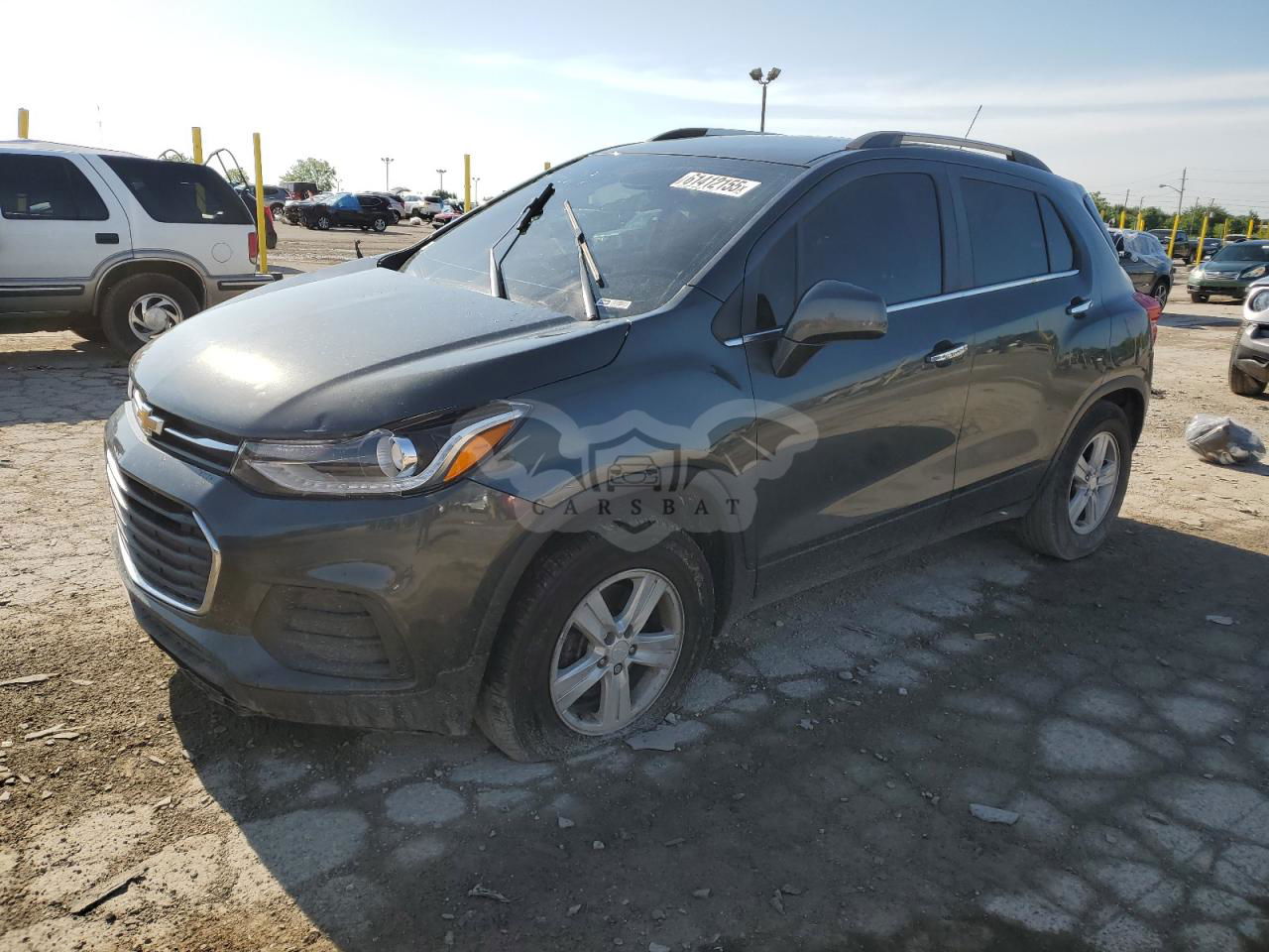 Chevrolet Trax 1LT 1.4L  4 2020