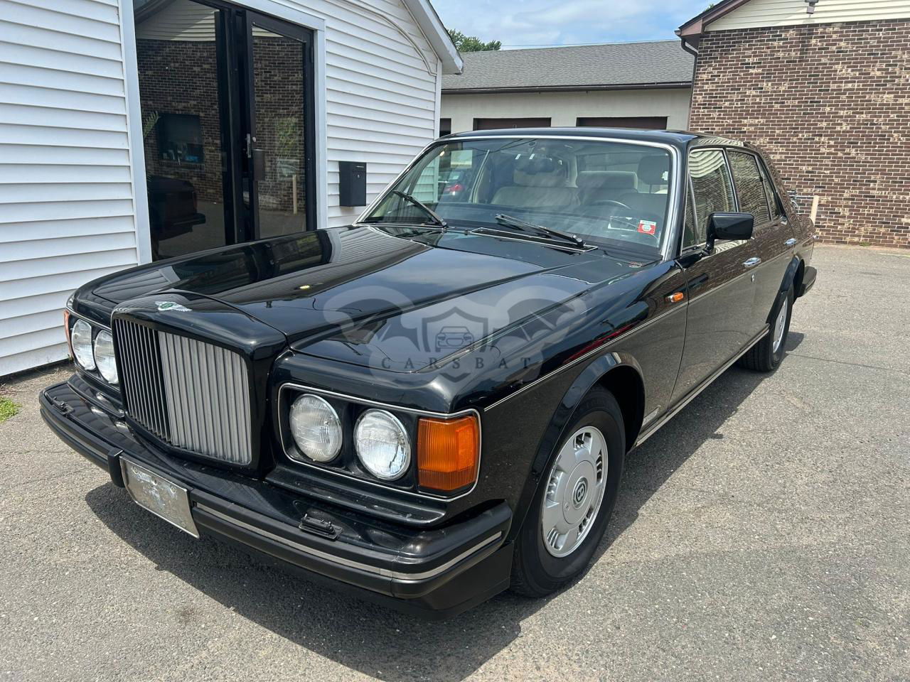 Bentley Brooklands 6.8L  8 1993