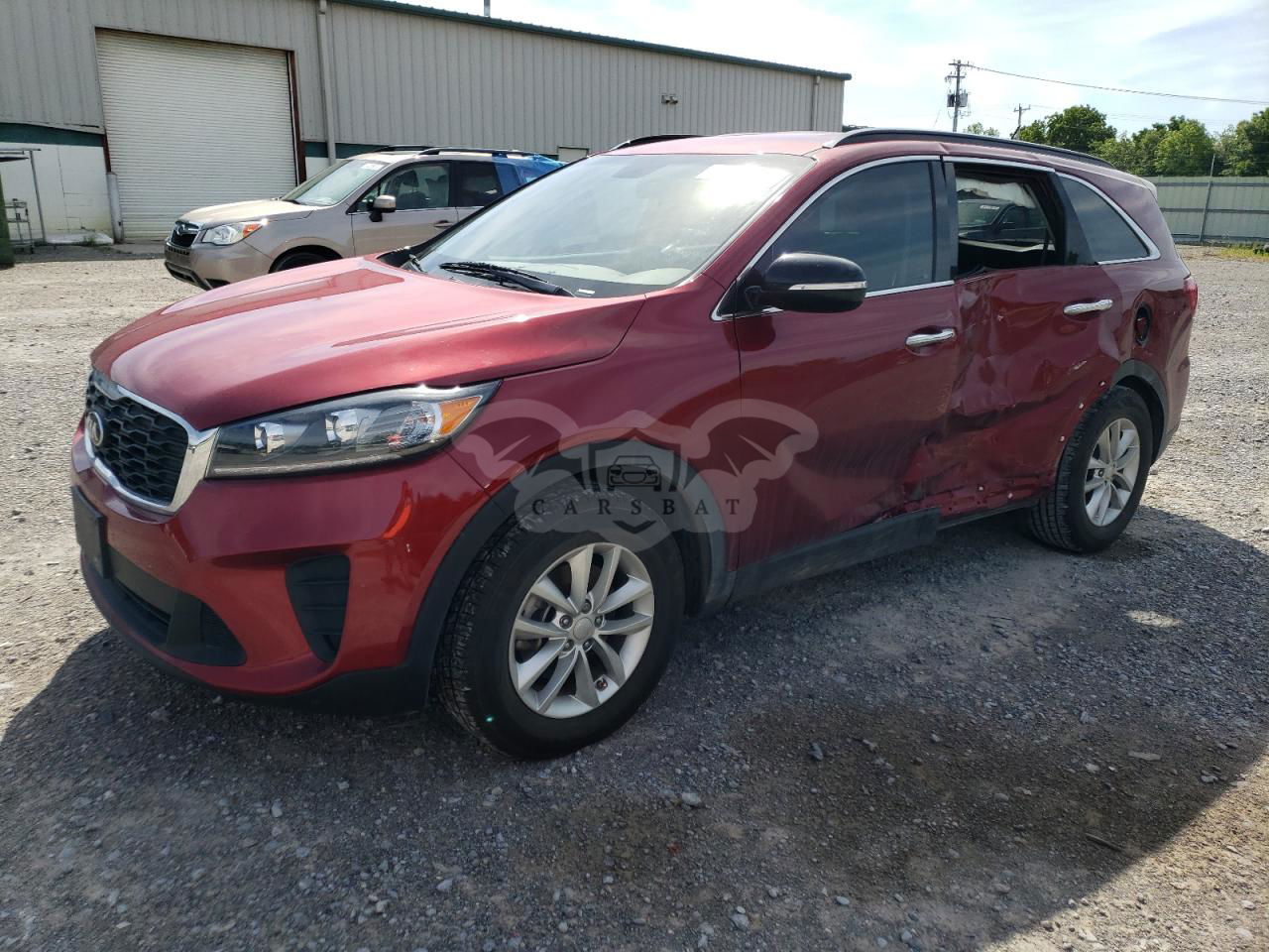 Kia Sorento LX 3.3L  6 2019