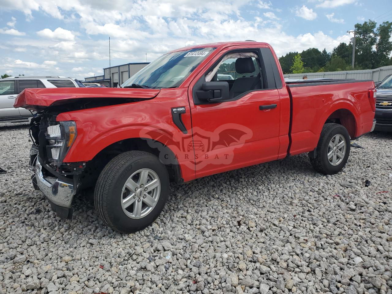Ford F-150 2.7L  6 2023
