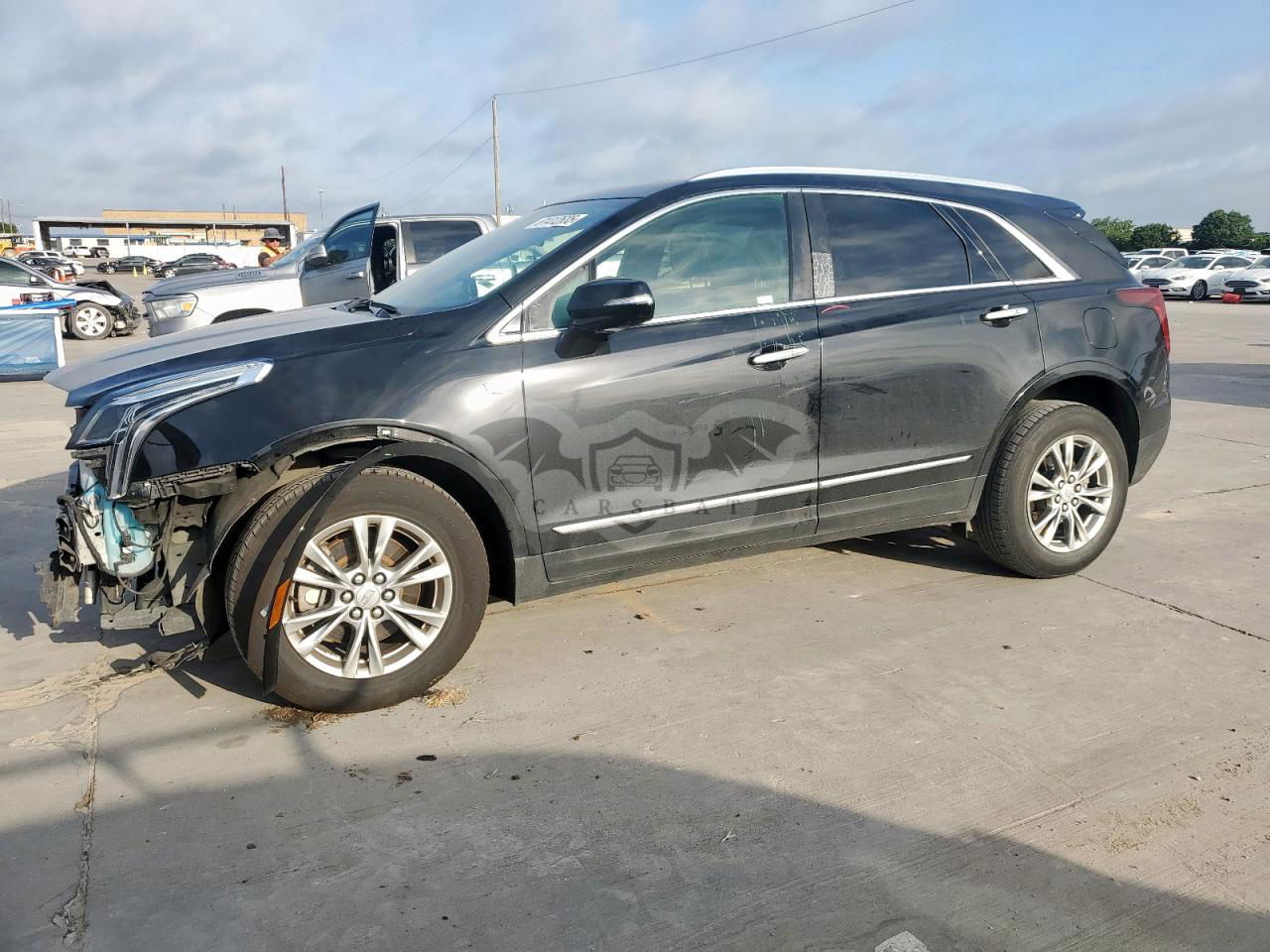 Cadillac XT5 PREMIUM LUXURY 3.6L  6 2020