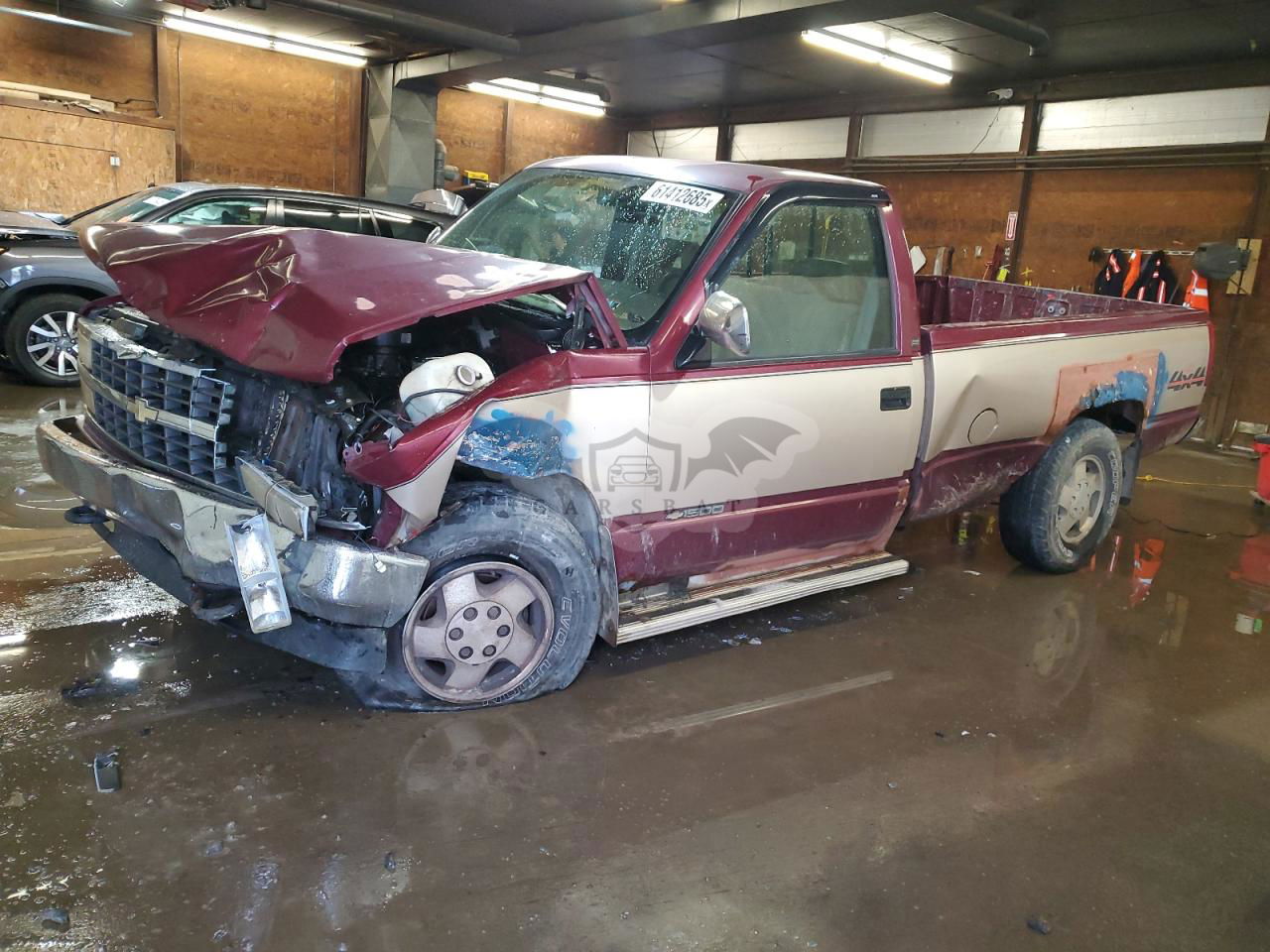Chevrolet C/K Series K1500 5.7L  8 1993