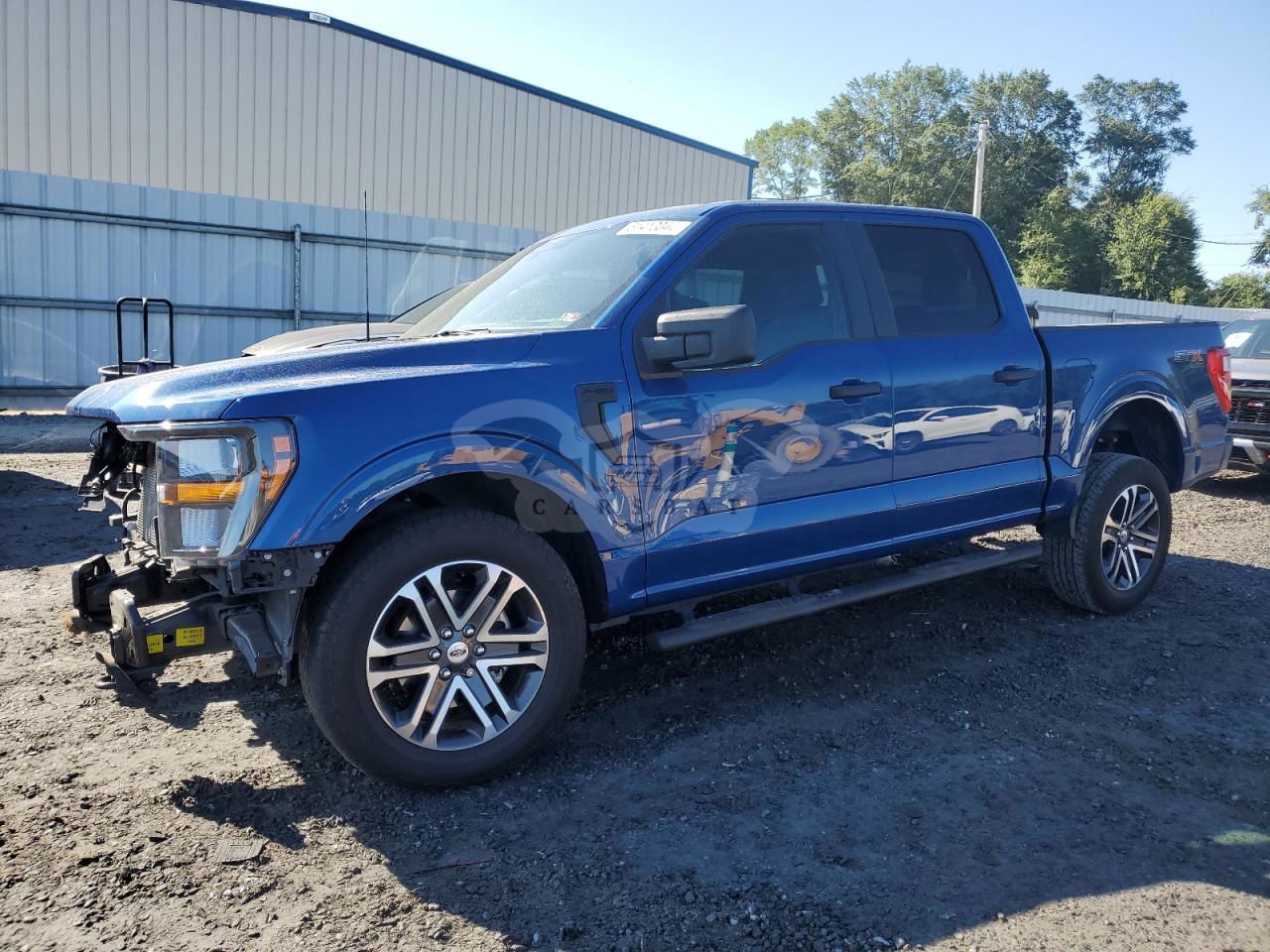 Ford F-150 SUPERCREW 5.0L  8 2023