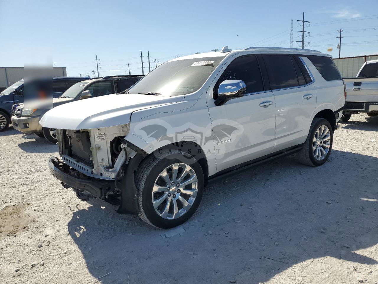 Chevrolet Tahoe K1500 PREMIER 6.2L  8 2023