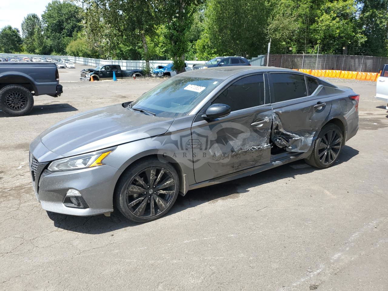 Nissan Altima SR 2.5L  4 2022