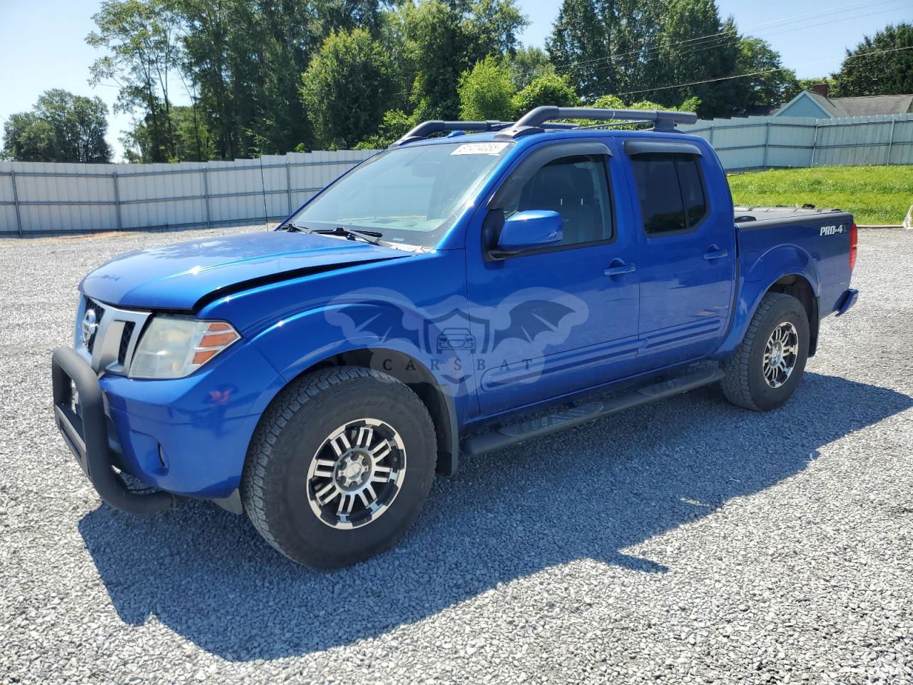 Nissan Frontier S 4.0L  6 2015