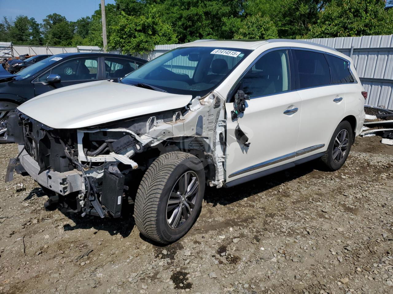 Infiniti QX60 3.5L  6 2017
