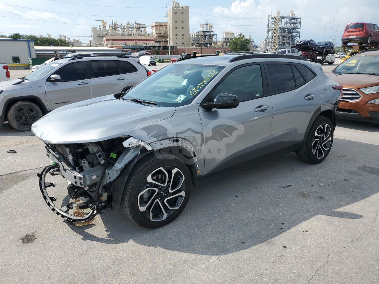 Chevrolet Trax 2024