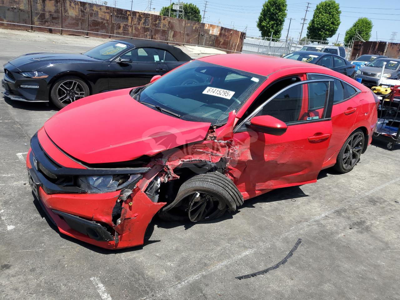 Honda Civic SPORT 2.0L  4 2021