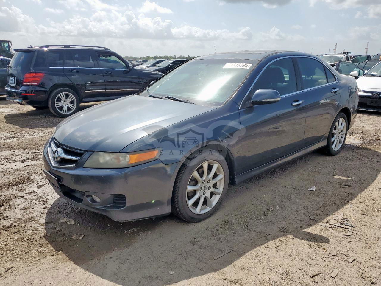 Acura TSX 2.4L  4 2006