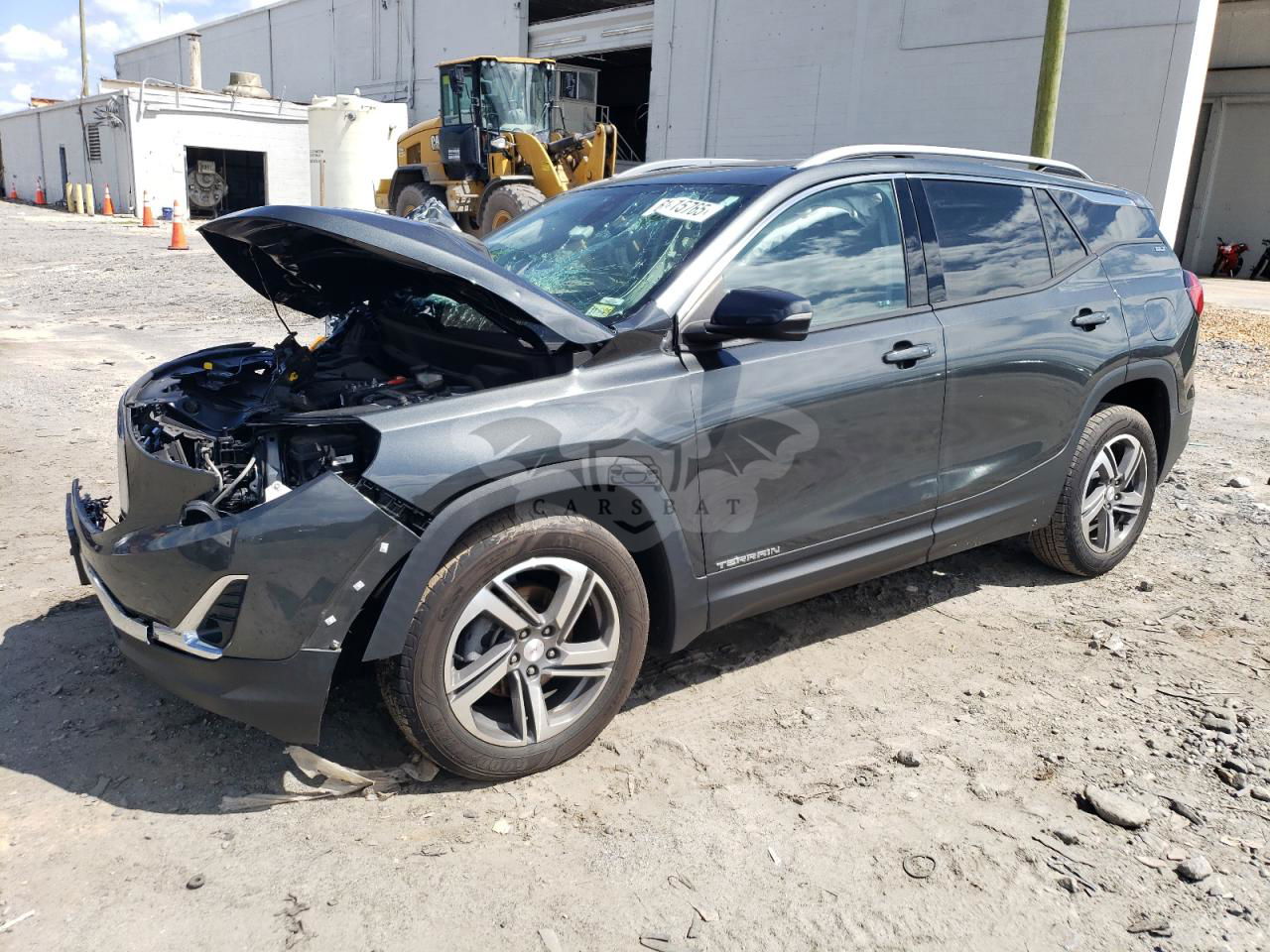 GMC Terrain SLT 1.5L  4 2020