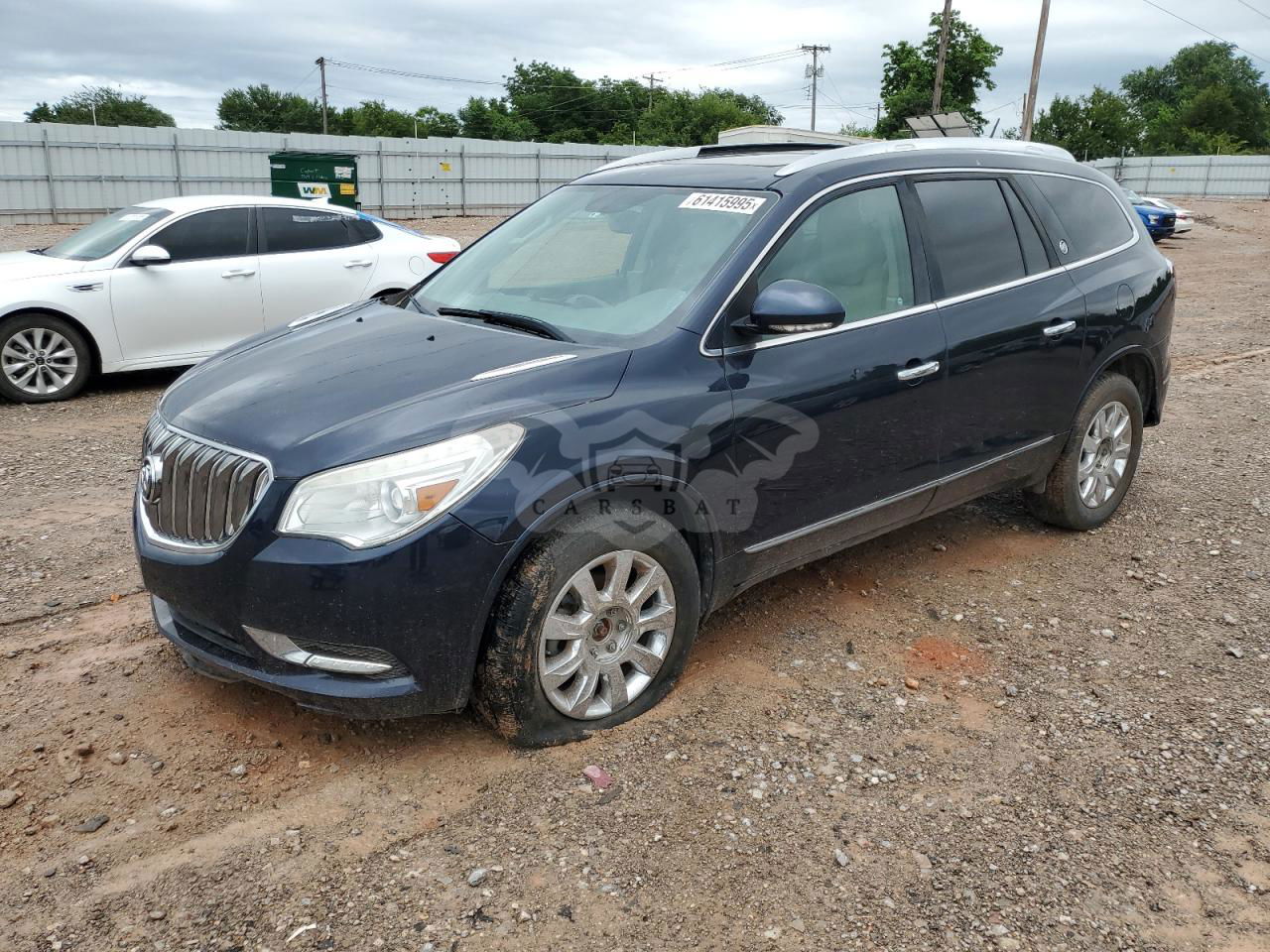 Buick Enclave 3.6L  6 2016