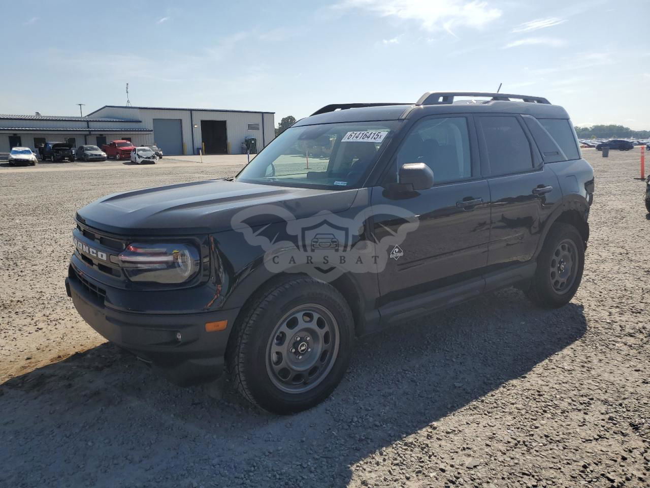 Ford Bronco OUTER BANKS 1.5L  3 2024