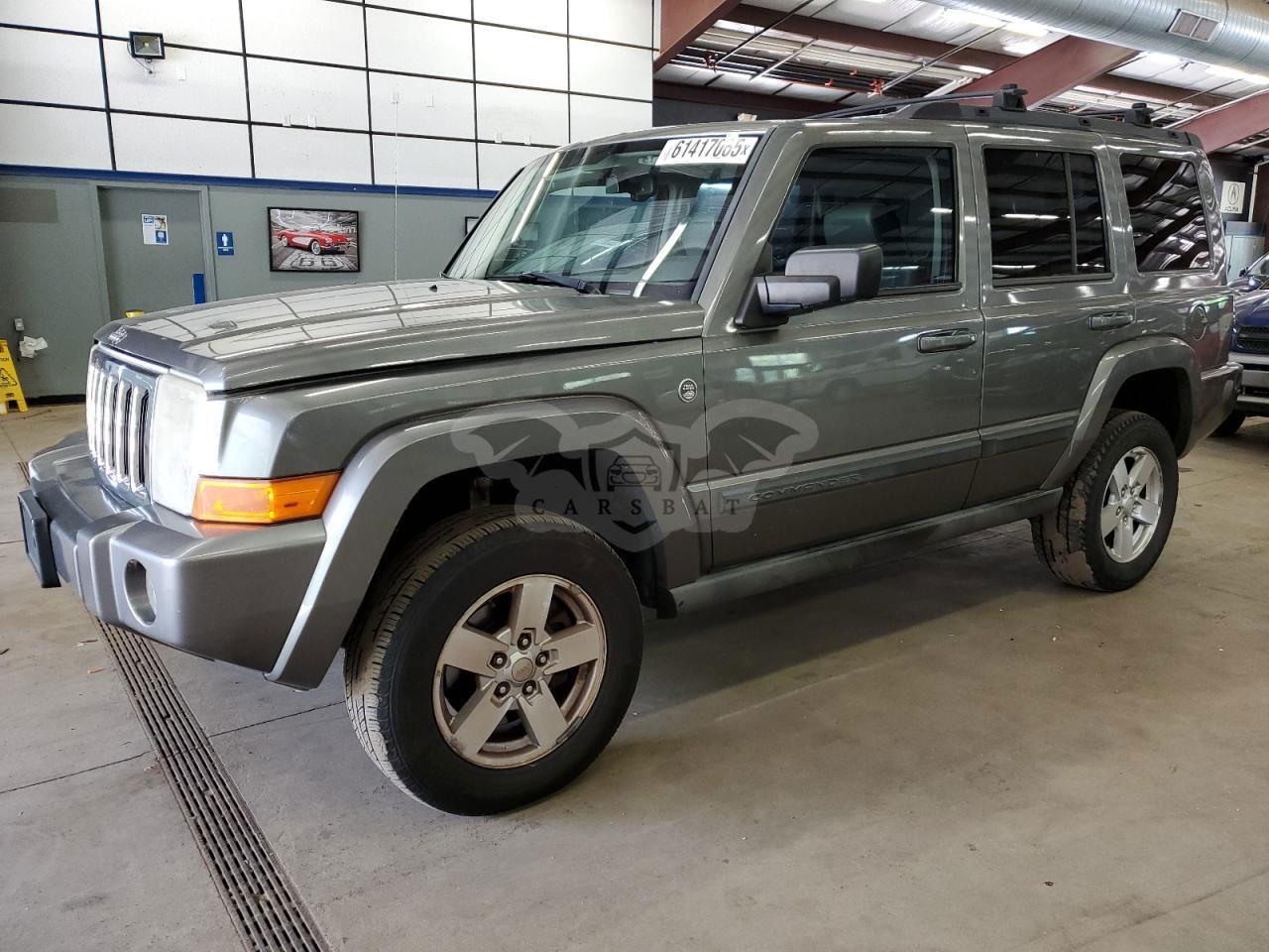 Jeep Commander 4.7L  8 2007