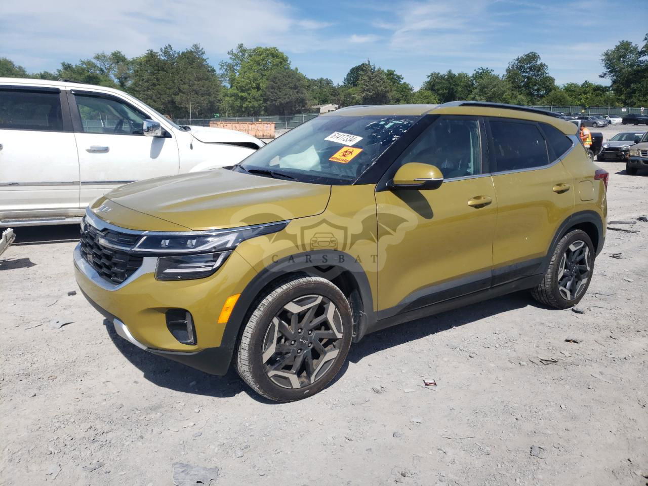 Kia Seltos 2024