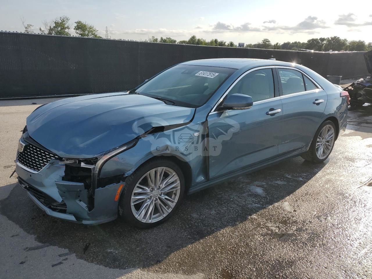 Cadillac CT4 PREMIUM LUXURY 2.0L  4 2024