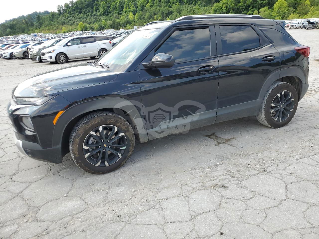 Chevrolet Trailblazer 2023