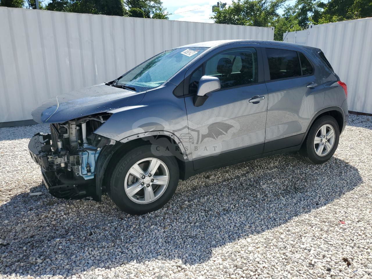 Chevrolet Trax 2020