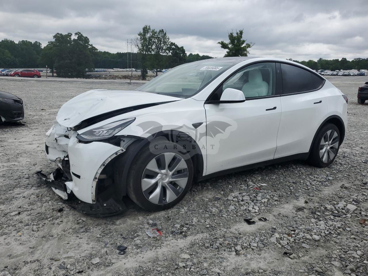 Tesla Model Y 2023