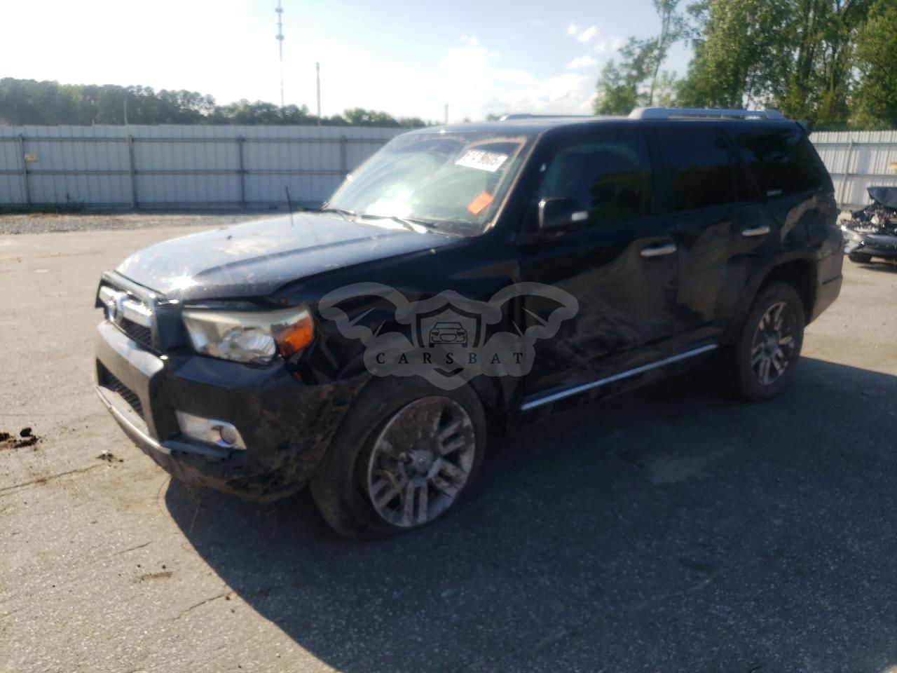 Toyota 4Runner SR5 4.0L  6 2011