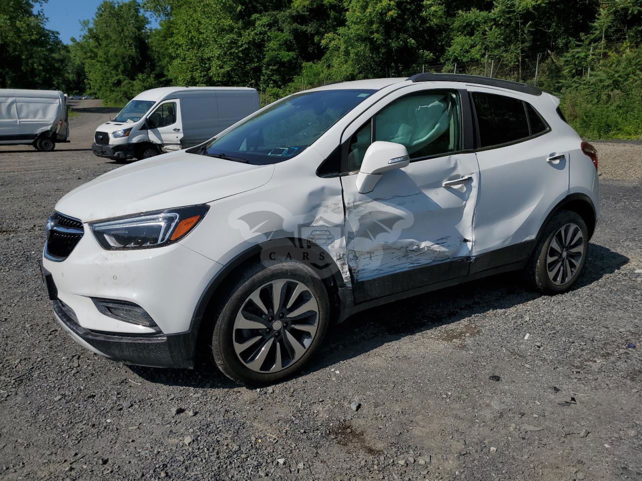 Buick Encore ESSENCE 1.4L  4 2019