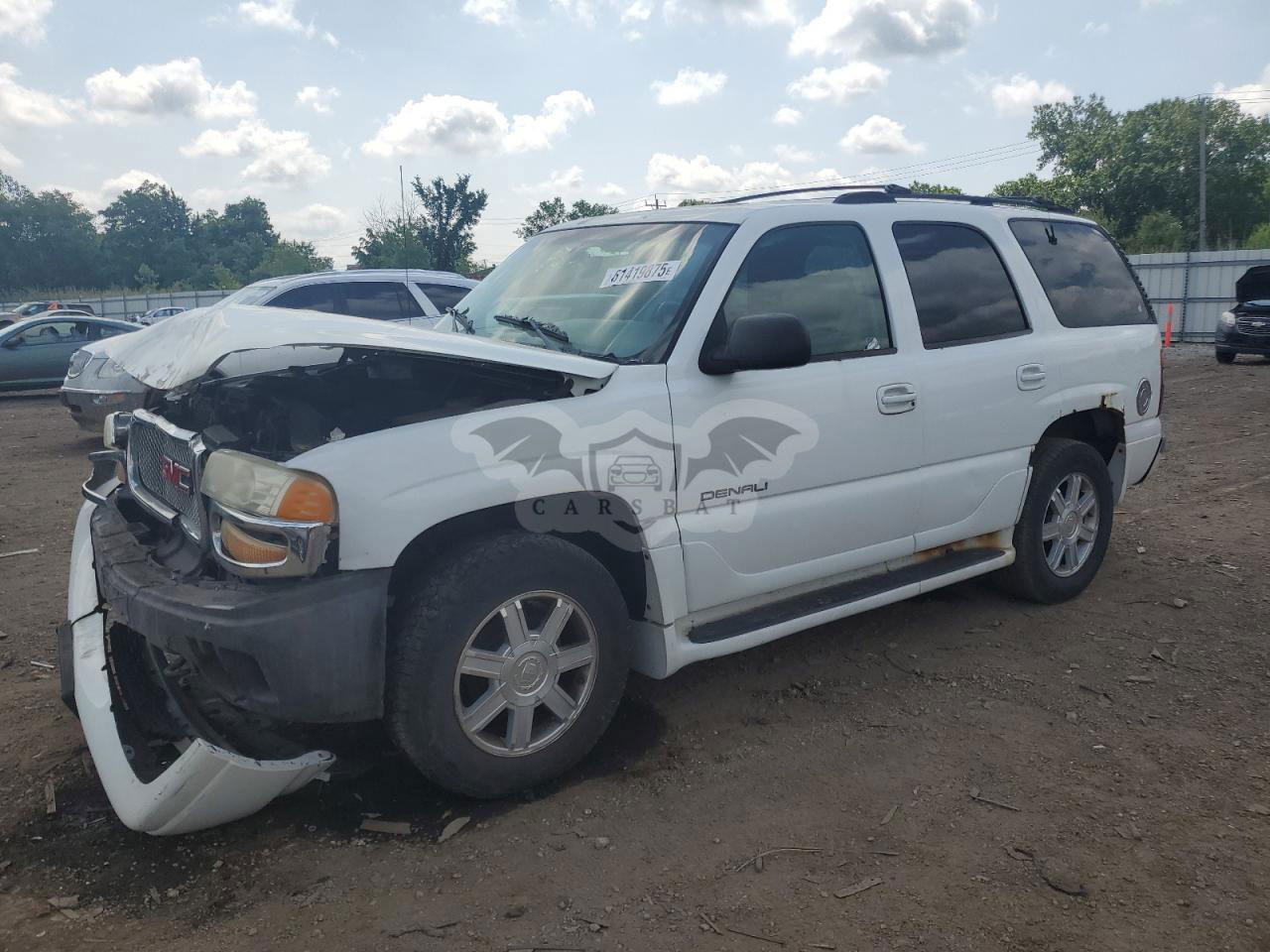 GMC Sierra 6.0L  8 2001